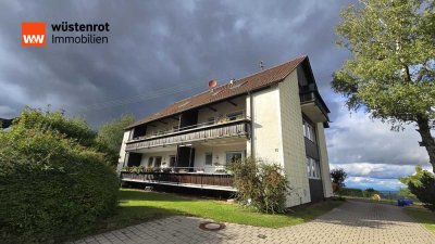 Wohnung mit viel Flair - sofort frei !