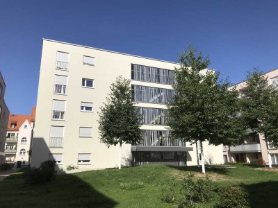 Schöne 2-Zimmer-Wohnung mit Balkon in der Weststadt