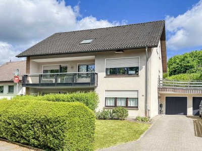 Reserviert ! Schönes 3-Familien-Haus in toller Lage