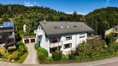 Mitten im Grünen: 3-Zimmer-Wohnung in Sindelfingen