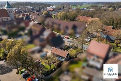 ~~ Zeitlose Eleganz trifft liebevolle Sanierung – einzigartiges Fachwerkhaus in Everswinkel“~~