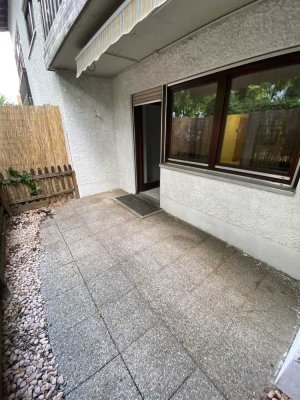 EG 3 Zi. Nähe Zentrum + ca. 16qm Kellerraum beheizt