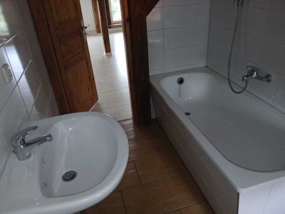 Gemütliche Dachgeschoß-Wohnung in Pasewalk