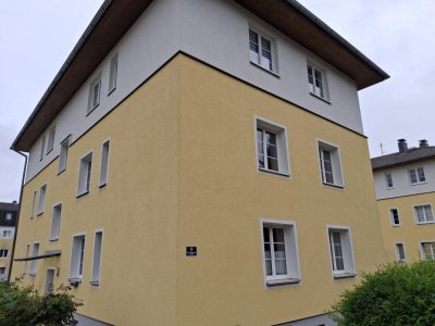 Gebrauchte, bestens aufgeteilte 3-Zimmer-Wohnung mit Balkon und Carport in Ried im Innkreis - Eigennutzung oder Kapitalanlage