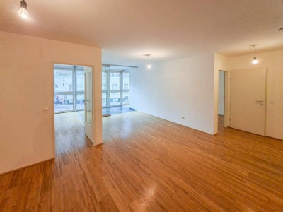 PROVISIONSFREI VOM EIGENTÜMER! HELLER PARK! 3-ZIMMER WOHNUNG MIT VERANDA!