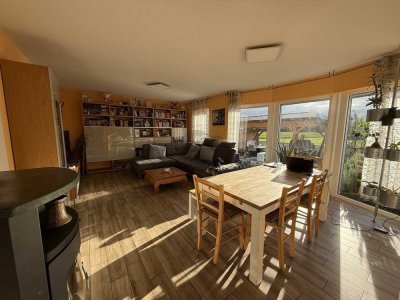 IDYLLISCHES KFW 60 TRAUMHAUS MIT SEPARATEM EINGANG ZUR EINLIEGERWOHNUNG