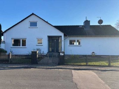 Haus im Haus Charakter mit großem Balkon