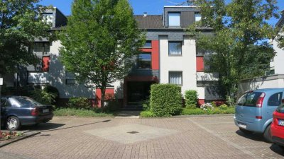 Stilvolle, gepflegte 3-Zimmer-Wohnung mit Balkon und EBK in Hilden - provisionsfrei vom Eigentümer