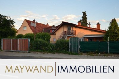 Attraktives Mehrfamilienhaus in begehrter Lage von Heidelberg-Pfaffengrund