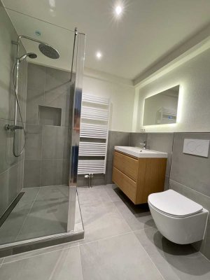 hochwertig sanierte 2-Zimmer Wohnung im Herzen von Dingolfing - PROVISIONSFREI -
