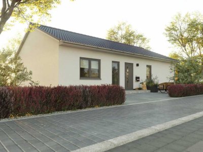 Gemütlich auf einer Ebene - Ihr Bungalow in Ritterhude!