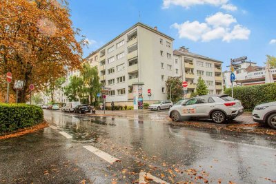 Top-Lage Bornheim: Moderne 3-Zimmer-Wohnung mit Balkon, Aufzug & Tiefgarage
