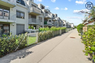 Ein Ort der Ruhe und Geborgenheit – Ihre moderne Wohlfühloase im 22. Bezirk