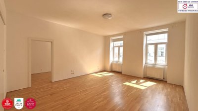 ✨Gepflegte 60 m² Altbauwohnung im 2. Bezirk – perfekt aufgeteilt &amp; sofort bezugsfertig!