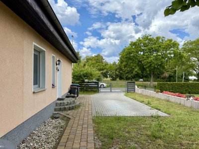 BUNGALOW IN COTTBUS | Großzügiges Einfamilienhaus im TOP Zustand und ZENTRALER Lage!