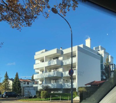 Helle 1-Zimmer Wohnung mit Balkon in Heimsheim