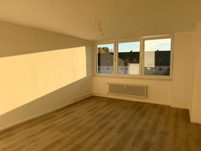 Sanierte 3-Zimmerwohnung am Laagberg