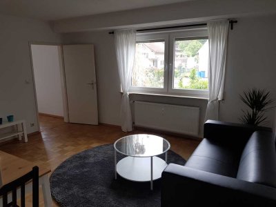 Möblierte 2 -Zimmer-Wohnung mit Einbauküche in Frankenbach