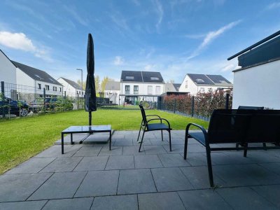 Einfamilienhaus in familienfreundlicher Lage! Energieeffizient, modern, mit Garten und Garage