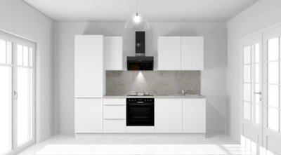 3 Zimmer mit neuer Küche, ruhige Lage in Waltrop