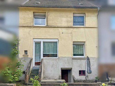 Rheinmittelhaus sucht sanierungsfreudigen Eigentümer in Duisburg Alt-Hamborn
