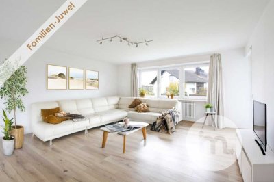 � Familientraum in Top-Infrastruktur-Lage