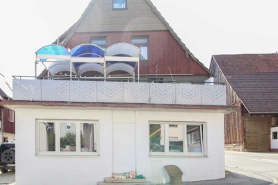 Charme und Potenzial – Ihr Raum für neue Perspektiven in Rottenburg-Ergenzingen