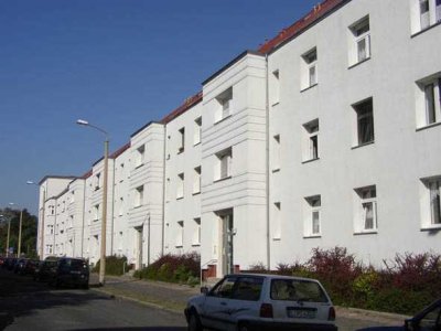 Für die Generation 50 plus! Ruhige 3-Raum-Wohnung im Grünen!