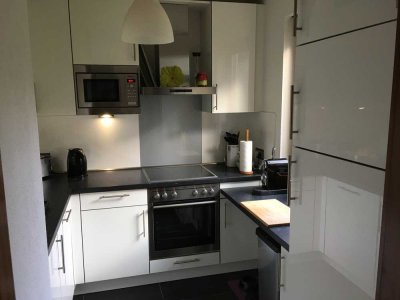 Schoene Vermietete Wohnung zur Kapitalanlage im Herzen von Sindelfingen