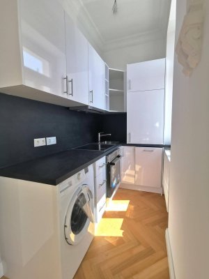 Sanierte Altbau-Wohnungen Gunoldstraße 6, 1190 Wien