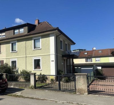 Zentrumsnahes, charmantes 5 Zi. EFH mit Gartenparadies In begehrter und ruhiger Lage in Rheinfelden