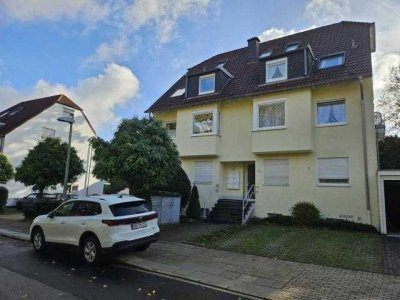 E-Bergerhausen: Charmante Maisonette-Wohnung mit Balkon in zentraler Lage!