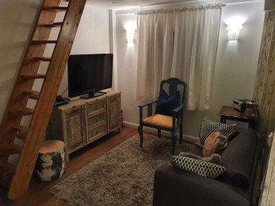 Schnuckeliges Häuschen, vollmöbliert HH-Rahlstedt, für 1 Person