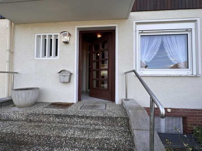 Reihenmittelhaus mit Vollkeller und Garage in Rodenberg