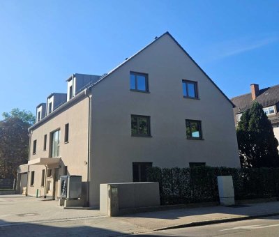 2-Zimmer Wohnung im Dachgeschoss mit Balkon – Wohnen in der Friedenstraße, Dachau (ab 01.11.2025)