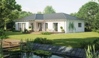 EIN BUNGALOW FÜR ALLE LEBENSLAGEN