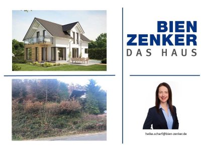Idyllisch Wohnen zwischen Kaiserslautern und Neustadt & sicher Bauen mit Bien-Zenker-Bestpreisga