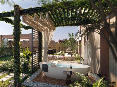 FUNKHAUS - Große Wohnung mit platzreichen Räumen