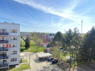 Mehr Raum für Nähe – Familienidylle mit Aussicht