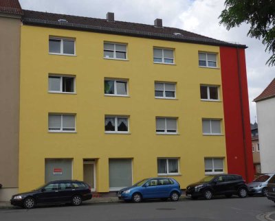 Attraktive und gepflegte 3-Zimmer-Wohnung mit Balkon und Einbauküche in Bamberg