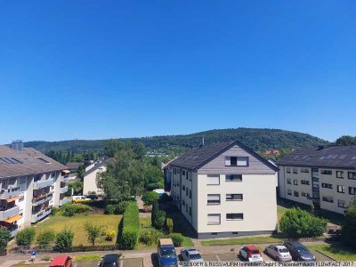 2-Zimmerwohnung mit Balkon am Berliner Platz in Ettlingen!