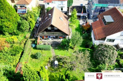 Abrisshaus mit großzügigem Grundstück in attraktiver Lage von Leutenbach