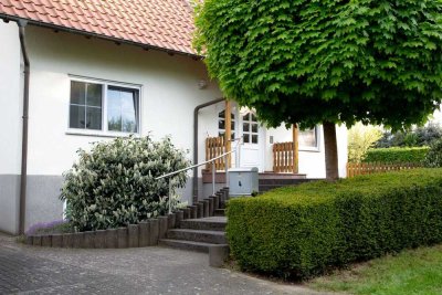 Einfamilienhaus in Wehnde mit großzügigen Garten sowie beheizten Außenpool und Sauna