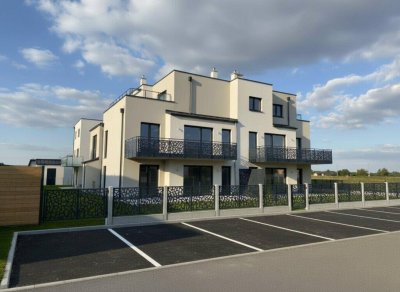 EINE Wohnung - ZWEI Terrassen!