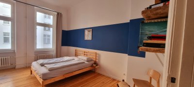 Wohnung Berlin Moabit, cozy flat
