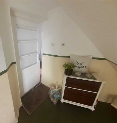 Schöne 3-Zimmer-DG-Wohnung im Kurgebiet von Bad Oeynhausen