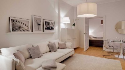 4% Rendite oder bezugsfreie, exklusive, moderne, ruhige Wohnung in Berlin Tiergarten an der Spree