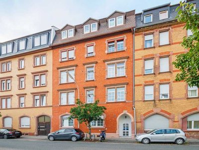 Attraktive 1-Zimmer-Wohnung in zentraler Lage von Neu-Isenburg