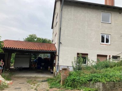 Haus sucht handwerklich begabte Eigentümer