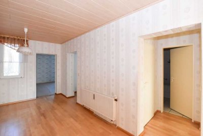 Im Herzen von Westhagen! Großzügig geschnittene Eigentumswohnung mit Loggia.